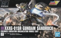 Gundam HG After Colony - #228 XXXG-01SR Sandrock